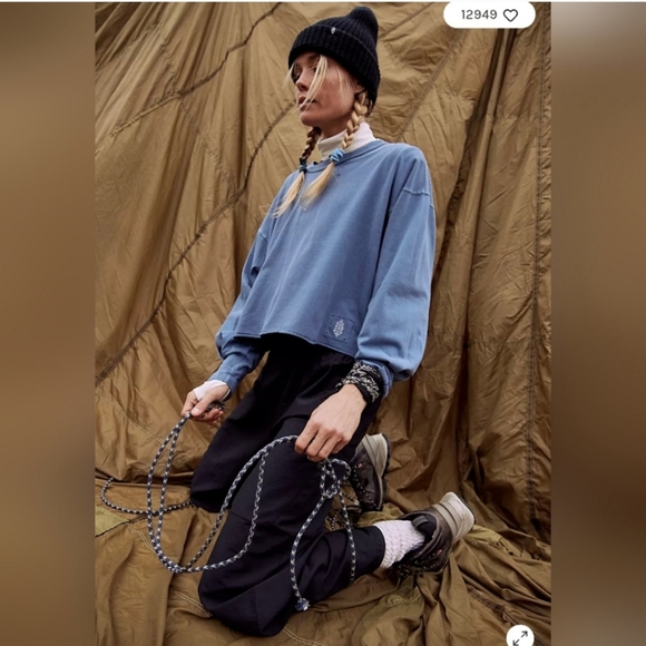 🌟 NWT 🌟 Free People Inspire Long Sleeve - Picture 4 of 4